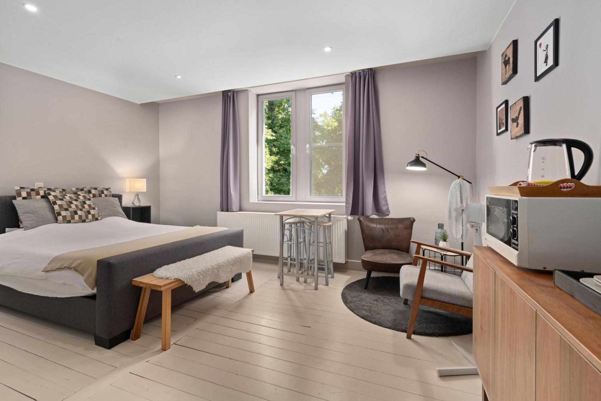 Spacious Guest Suites Near Historic Market - 5 Min Walk Bruges Extérieur photo