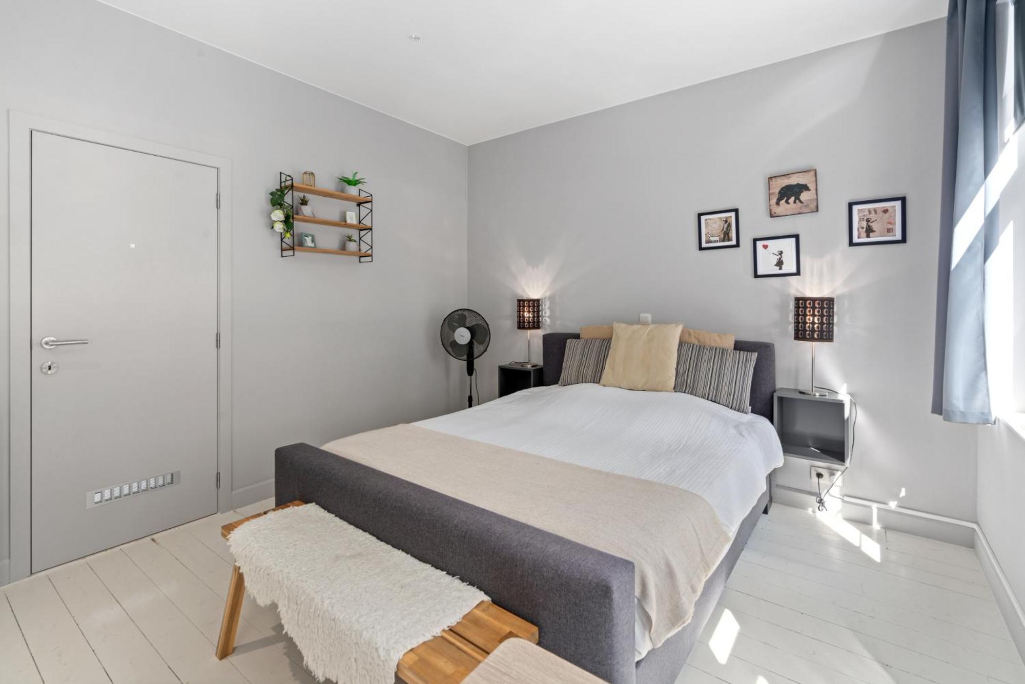 Spacious Guest Suites Near Historic Market - 5 Min Walk Bruges Extérieur photo